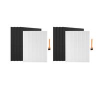 2X C545 Filtro di Ricambio True HEPA per Purificatore D'Aria C545, So8310 [EEK: A]