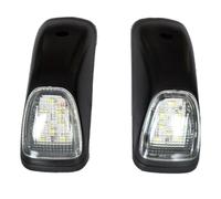 2X Cab LED Marker Lights Per MERCEDES ATEGO I/II ACTROS I/II AXOR I/II 2004 #