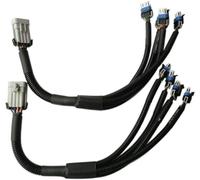 2x Cablaggio Supporto Bobina Accensione per GM LQ9 LQ4 LS2 LS7 LSX