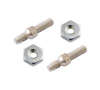 2X Cacciavite (Collo Largο) + 2X Dado Compatibile Per Stihl MS 362-VWZ Motore