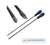 2X Cacciavite Extra Lungo PH2 + 6Mm Ogni 450Mm