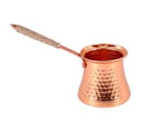 2X(Caffettiera Turca Turca con da 320 Ml Caffettiera Turca nel Rame Turca p8476 [EEK: A]