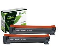 2X Callmenew Toner TN-1050 Per Brother HL-L 1110 1201 1211 1212 MFC 1810 1815