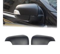 2X Calotta Specchio Retrovisore Adesivo ABS Per Ford Ranger T6 T7 T8 2011-2022