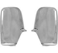 2x Calotte/copri specchietti per VW Crafter 30-35 2006-2018 ABS cromato