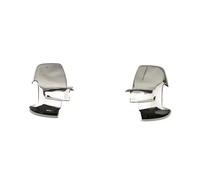 2x Calotte specchietti FAST S+D per FORD TRANSIT, TRANSIT CONNECT V408