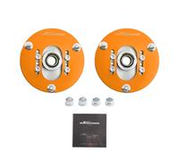 2x Camber Piastra Front Coilover Camber Plate For BMW 3erE46 320 323 325 328