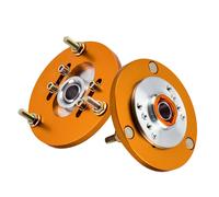 2x Camber Piastra Motorsport for BMW 3 E36 1992-1999 Front Coilover Top Mount