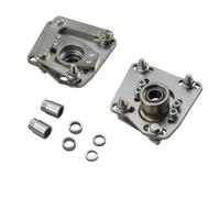 2x Camber Plate 94-04 for Ford Mustang V6 V8 GT 1994-2004 Camber Caster Plates