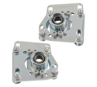 2x Camber Plate 94-04 for Ford Mustang V6 V8 GT 1994-2004 Camber Caster Plates