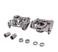 2x Camber Plate 94-04 for Ford Mustang V6 V8 GT Camber Caster Plates Suspension