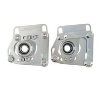 2x Camber Plate 94-04 for Ford Mustang V6 V8 GT Camber Caster Plates Suspension