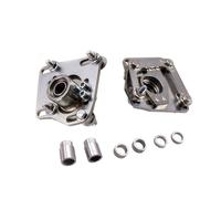 2x Camber Plate 94-04 for Ford Mustang V6 V8 GT Camber Caster Plates Suspension