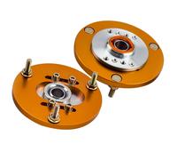 2x Camber Plate adjustable For BMW 318 328 323 325 M3 E36 1991-1998 Front Camber