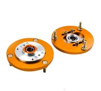 2x Camber Plate adjustable For BMW 318 328 323 325 M3 E36 1991-1998 Front Camber