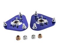 2x Camber Plate For Toyota Celica 2000-2006 Front Coilover Domlager