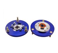 2x Camber Plates for BMW e36 3 Series 318 323 Front SHOCK TOP Mounts 90-93 Nuovo