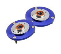 2x Camber Plates for BMW e36 3 Series 318 323 Front SHOCK TOP Mounts 90-93 Nuovo