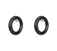 2X Camera D'Aria 10X2.5 Valvola da 90 Gradi per Scooter Elettrico Zero 10X/1082