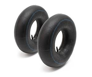 2x camere d’aria per trattorini tosaerba 18x6.50-9.50-8 20x8.00-10.00-8 Valvola dritta