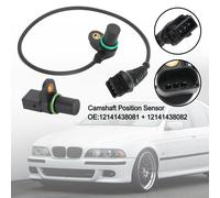 2x Camshaft Position Sensor ENTRY+EXIT Per BMW E46 E39 E60 E38 E65 M52 M54 Y