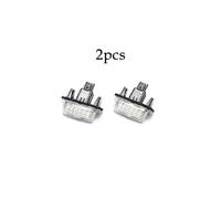 2x Canbus LED luce targa lampada per Toyota Camry Avalon Auris E18 Vios Esquire Esquire