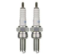 2X Candela Ngk CR7E 4578 per Yamaha XP 500 Tmax