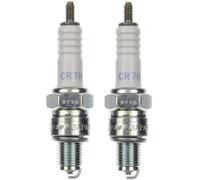 2X Candela Ngk CR7HS 7223 Barossa/SMC Cheetah/Stinger 250
