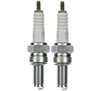 2X Candela Ngk CR8E 1275