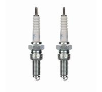 2X Candela Ngk DR8EA 7162 Per Linhai ATV 600 4X4 EFI