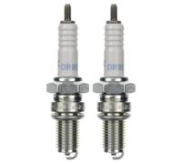 2X Candela Ngk DR8ES-L 2923