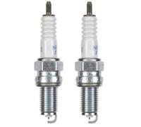2X Candela Ngk KR8DI 4742 per Ktm Super Duke Supermoto 990 LC8 R T