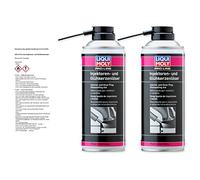 2x candele di accensione con solvente per candelette LIQUI MOLY 3379 Pro-Line