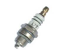 2X CANDELE L7T PER MOTOSEGA - TAGLIAERBA - DECESPUGLIATORE - TAGLIASIEPI