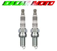 2x CANDELE NGK IRIDIUM IX DCPR7EIX Harley Davidson FLHRSE5 1800 CVO Road King