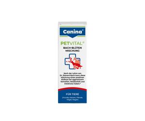 2x Canina Bach-Blüten - Nr. 3 Aggression 10g (2er Pack)