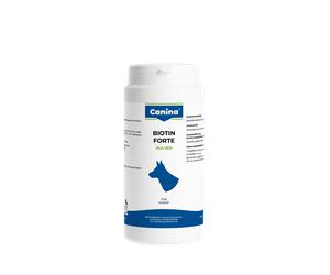 2x Canina Biotin Forte Polvere 200g (confezione da 2)