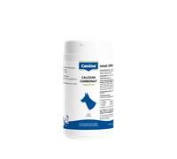 2x Canina Calcium Carbonat Compresse 1000g (confezione da 2)