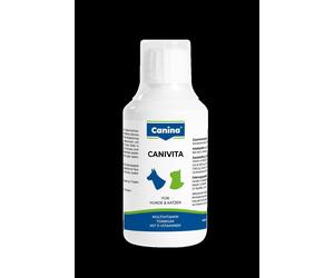 2x Canina Canivita 250ml (2er Pack)