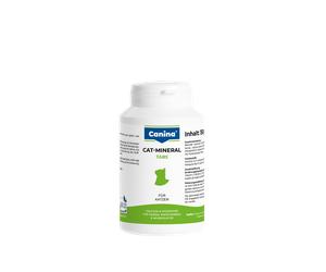 2x Canina Cat-Mineral Tabs ca. 300 pezzi 150g (confezione da 2)