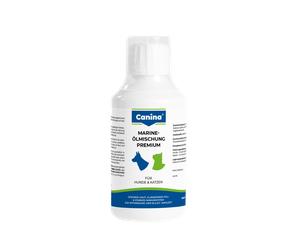 2x Canina Marine-Ölmischung Premium 250ml (2er Pack)
