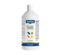 2x Canina PETVITAL Bio-Insect-Shocker (flacone di ricarica) 1000ml (confezione da 2)