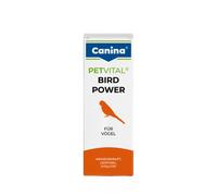 2x Canina PETVITAL Bird Power 15ml (2er Pack)