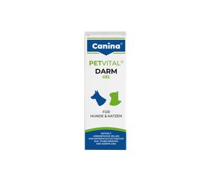 2x Canina PETVITAL Gel Intestinale 30ml (confezione da 2)