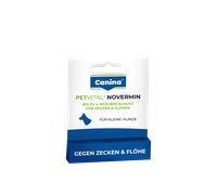 2x Canina PETVITAL Novermin per cani piccoli 2ml (confezione da 2)