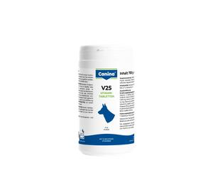 2x Canina V25 compresse vitaminiche 700g (confezione da 2)
