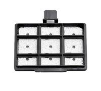 2X Cap Top for testina di stampa for stampante a solvente MUTOH 1624 1204 1604 900C Stazione di tappatura della testina di stampa distintivo(4pcs Oil Base)