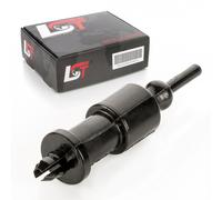 2x Cappelliera Befestigungsschnur An Portellone Supporto Clip per Ford Focus 2