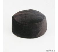 2X Cappello Musulmano In Velluto Caldo Per Preghiera Skull Beanie Islamico Turco