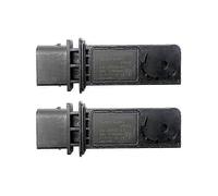 2X Car Air Flow Meter Sensor Mass Sensor 0281002695 A6420940148 for